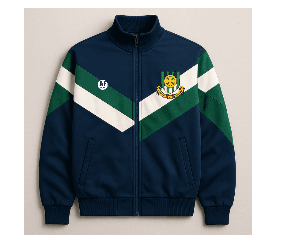 Limerick Retro Track top