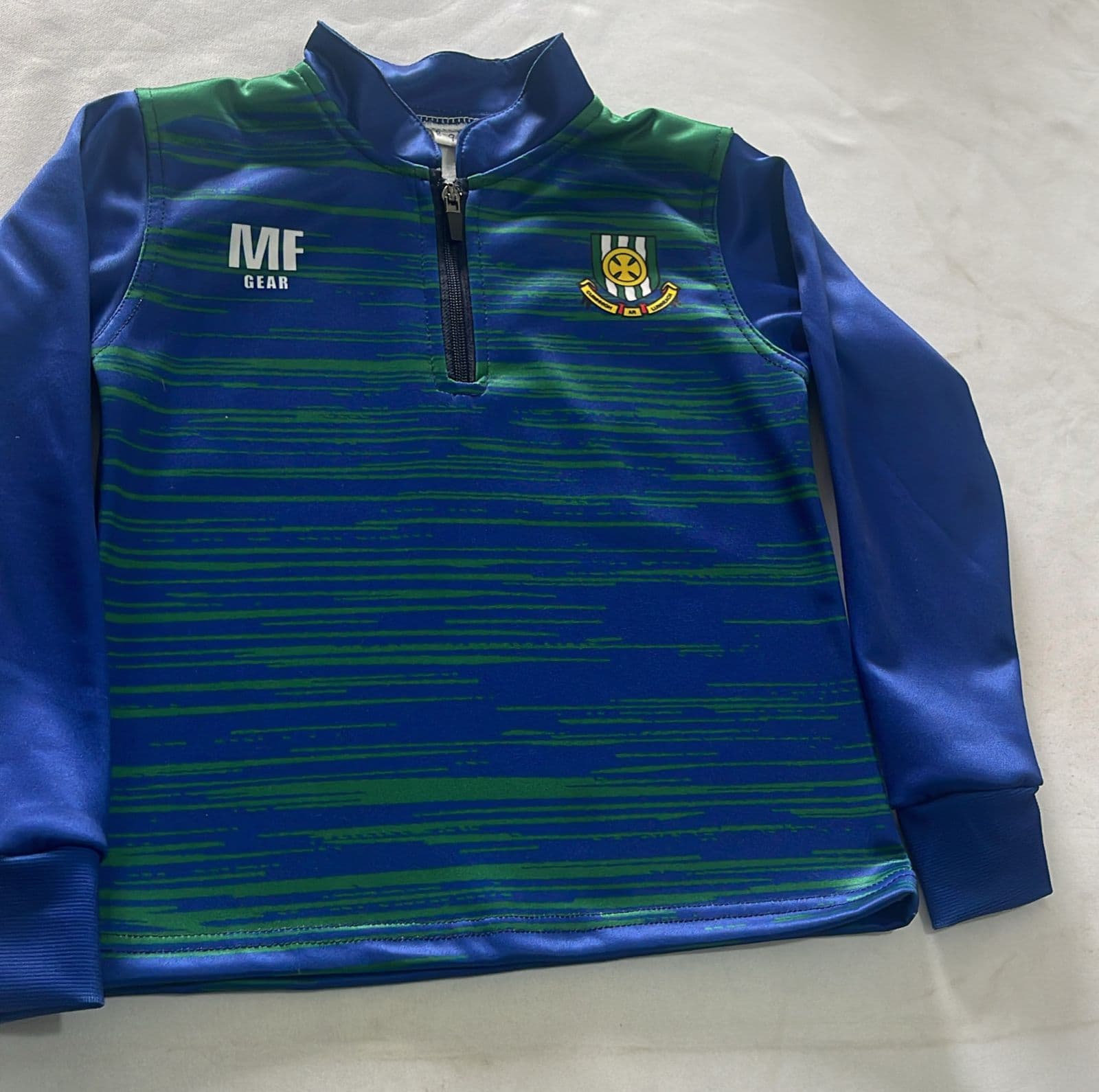 Limerick Half Zip