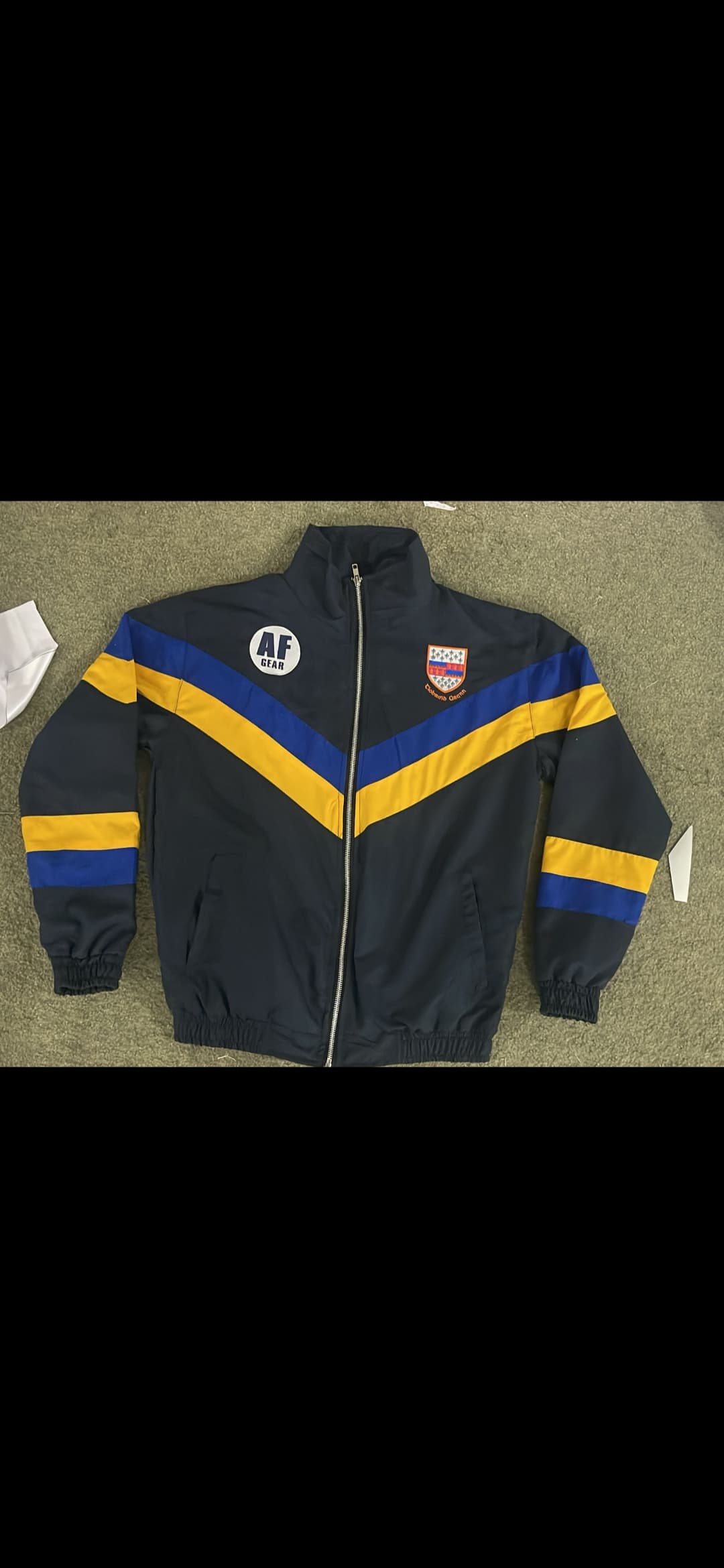 Tipperary Retro Track Top