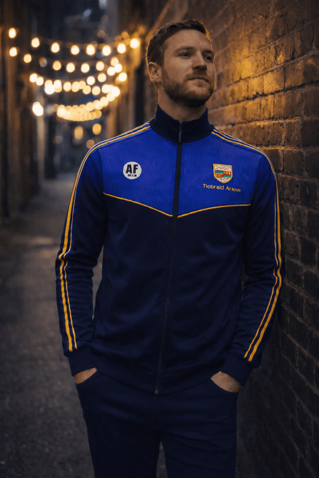 Tipperary Track Top
