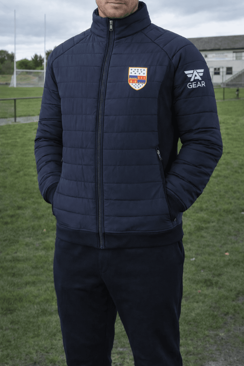 Tipperary Premium Padded Jacket