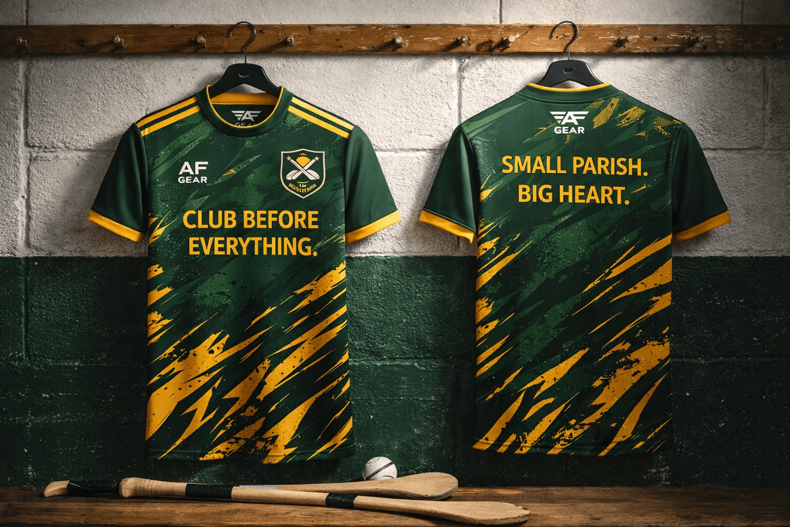 Club before everything Training Jersey