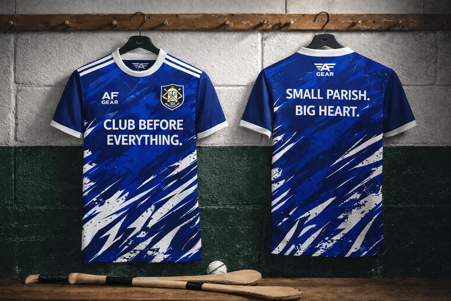 Club before everything Training Jersey