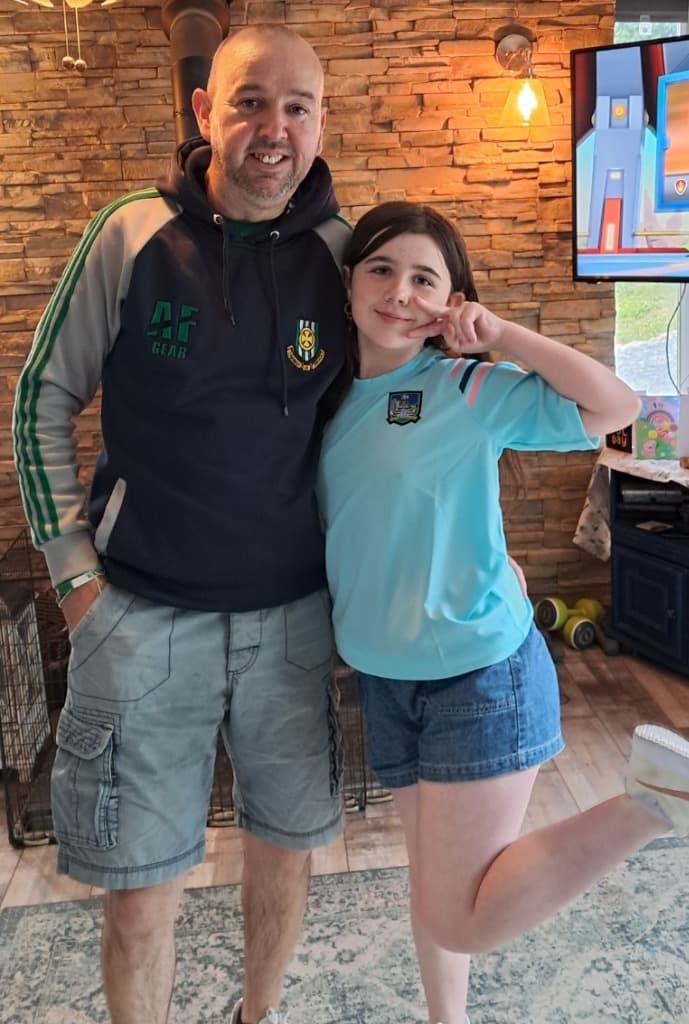 Alan and Mollie - Founders of AF GEAR