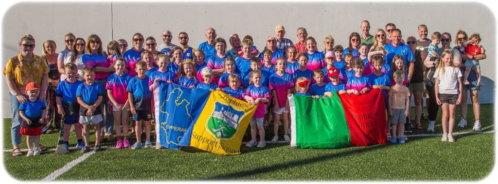 Sophie's Support Squad