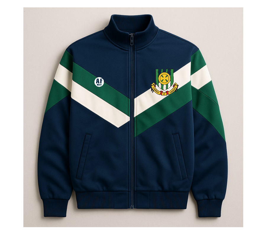 Limerick Retro Track top