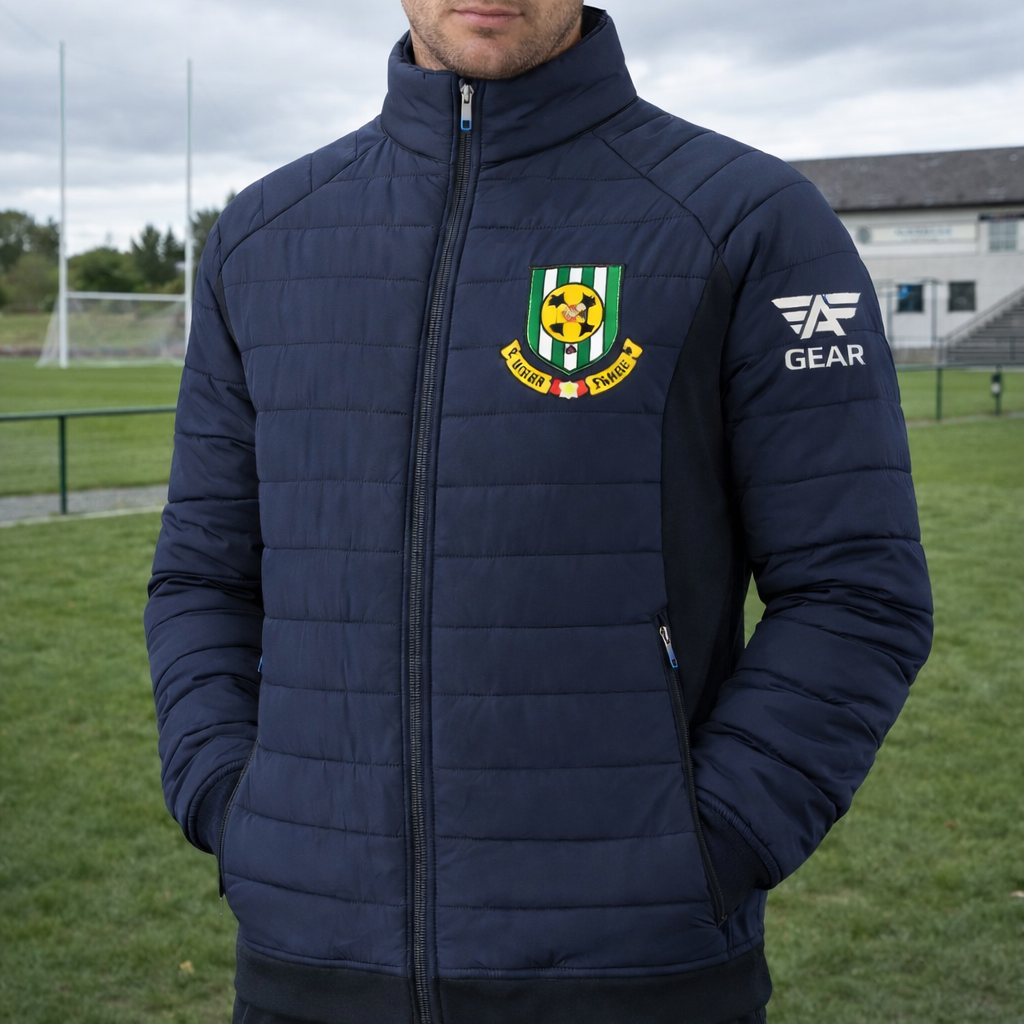 Limerick Premium Padded Jacket